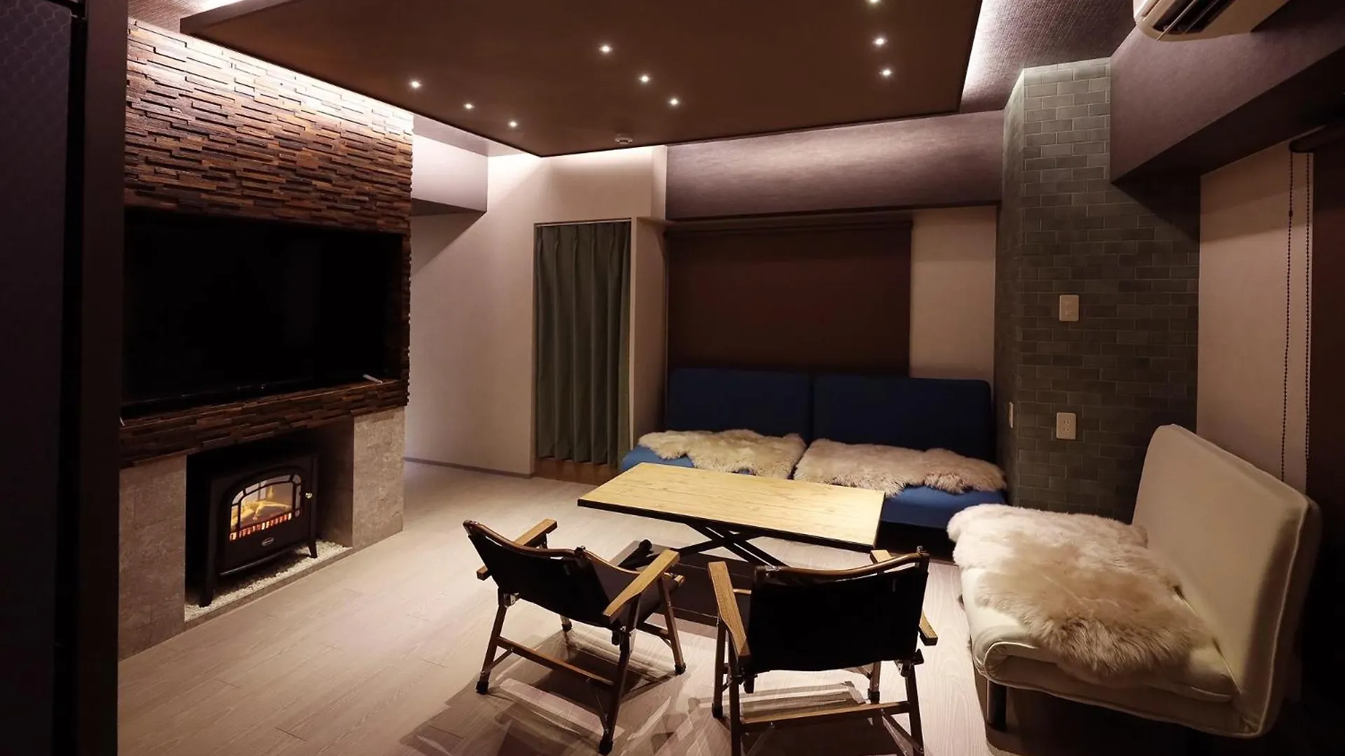 Lions Mansion Sapporo Jozankeisanbankan 206 - Vacation Stay 17731 0*,