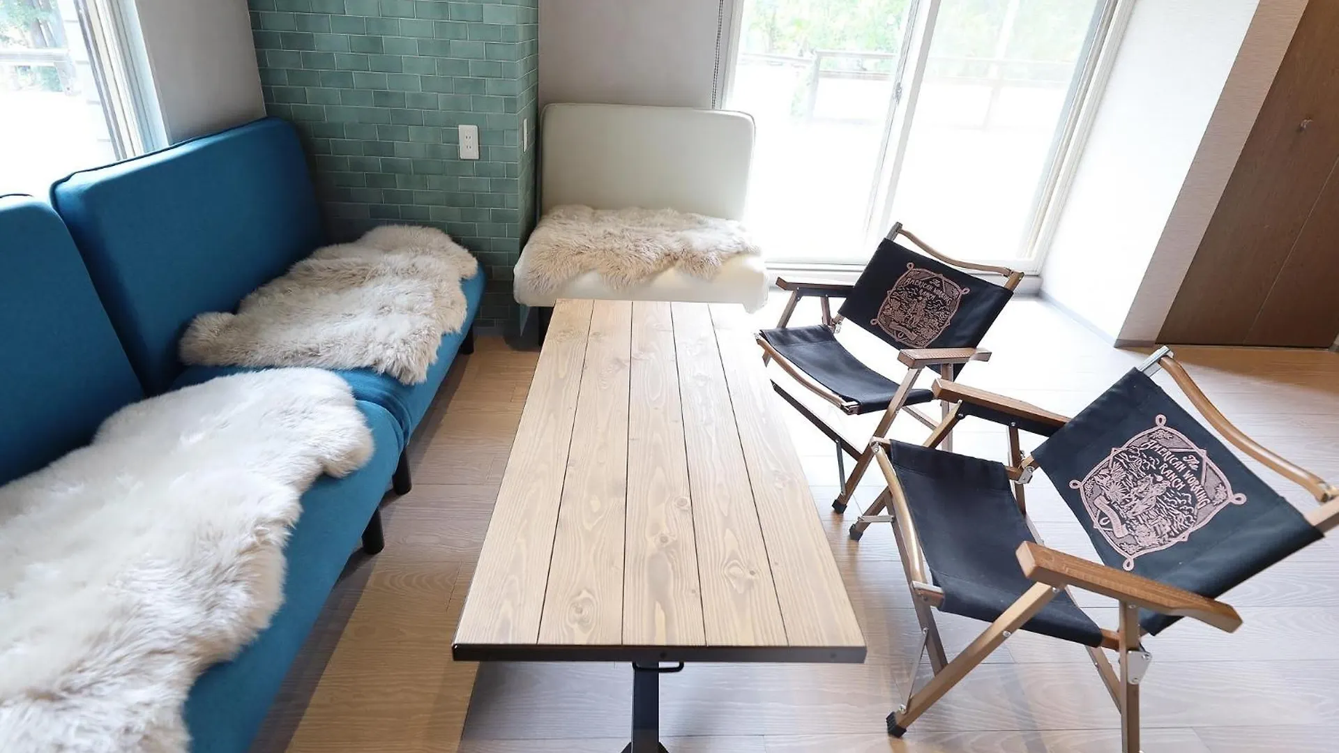 Lions Mansion Sapporo Jozankeisanbankan 206 - Vacation Stay 17731