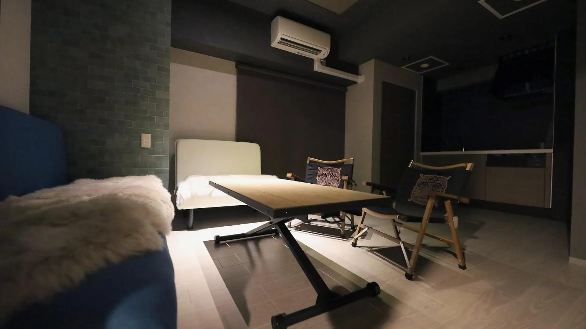 Lions Mansion Sapporo Jozankeisanbankan 206 - Vacation Stay 17731 公寓
