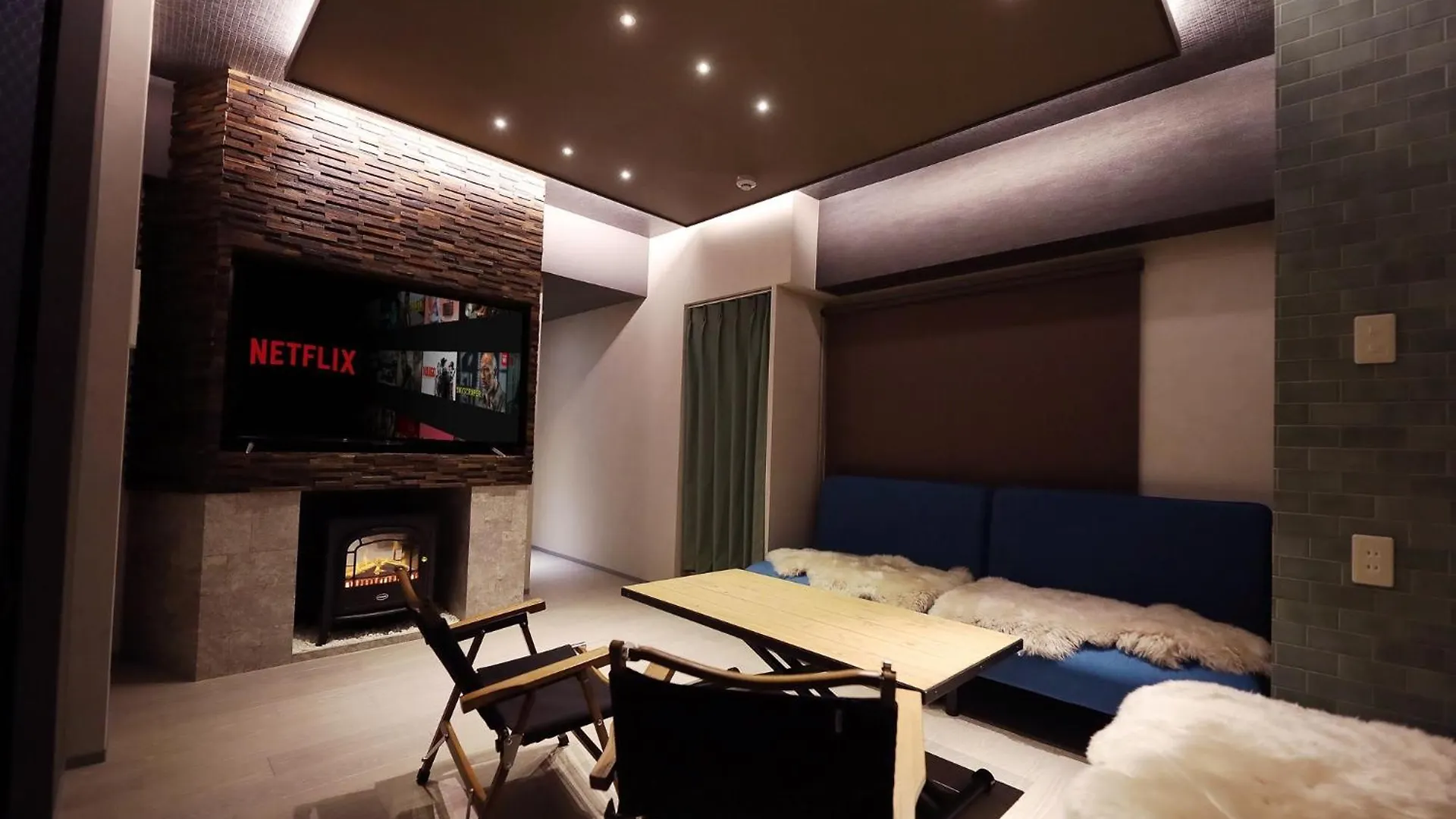 公寓 Lions Mansion Sapporo Jozankeisanbankan 206 - Vacation Stay 17731 日本