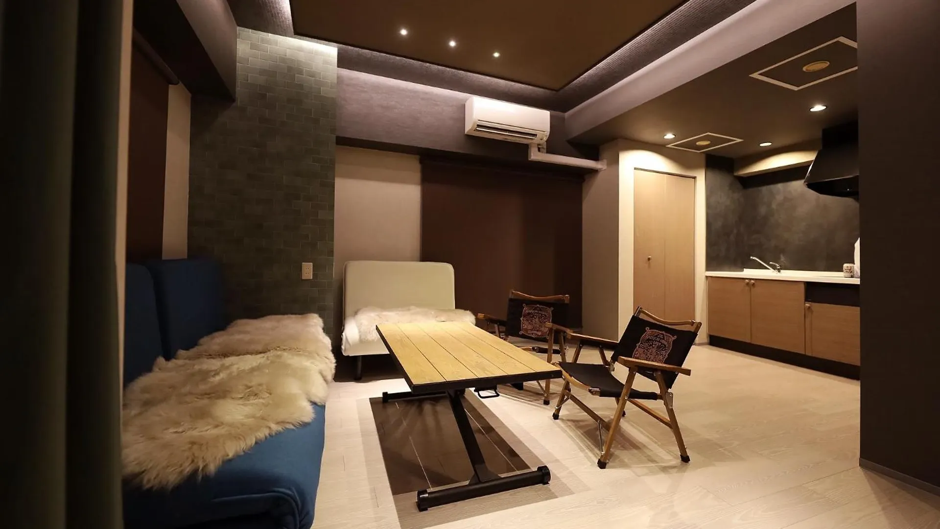 公寓 Lions Mansion Sapporo Jozankeisanbankan 206 - Vacation Stay 17731