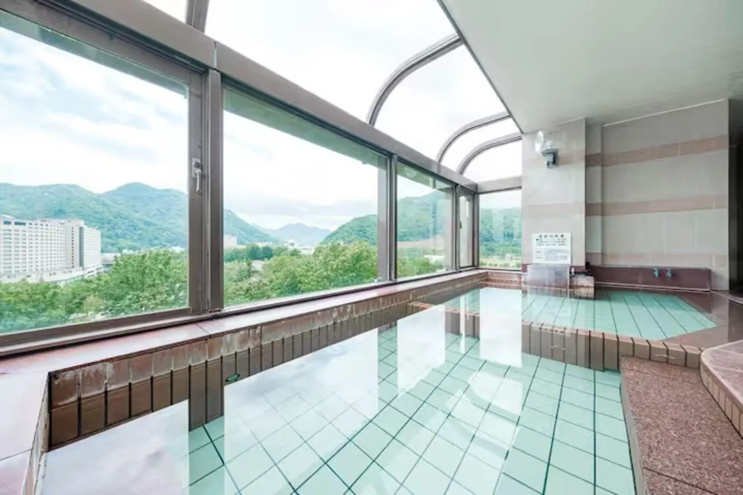 Lions Mansion Sapporo Jozankeisanbankan 206 - Vacation Stay 17731 公寓