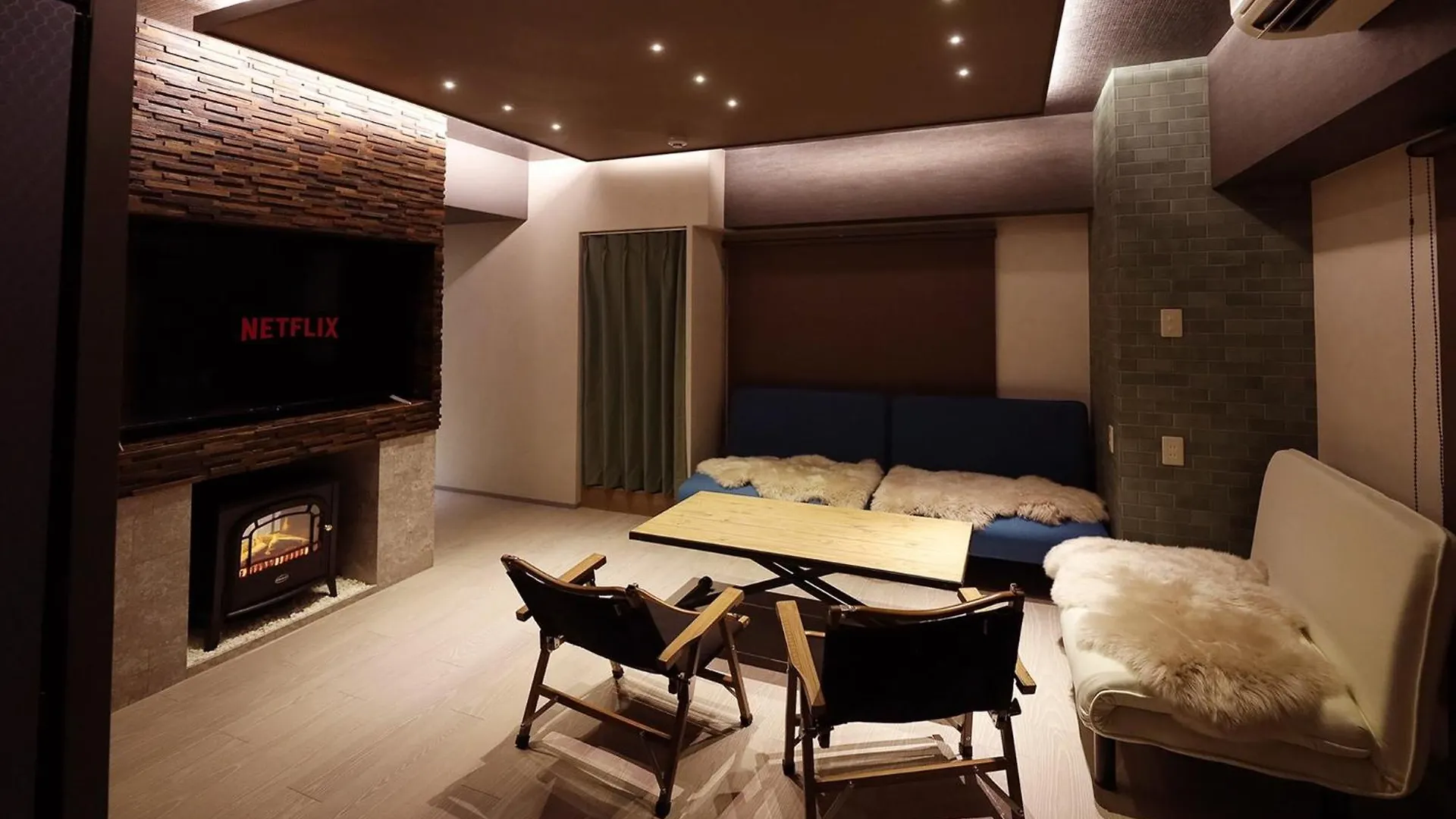 Lions Mansion Sapporo Jozankeisanbankan 206 - Vacation Stay 17731 公寓