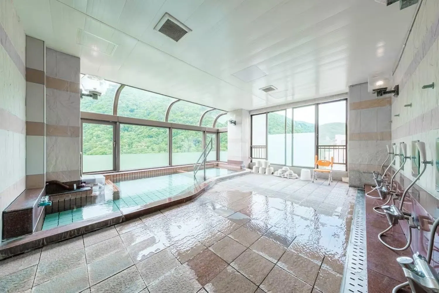Apartment Lions Mansion Sapporo Jozankeisanbankan 206 - Vacation Stay 17731