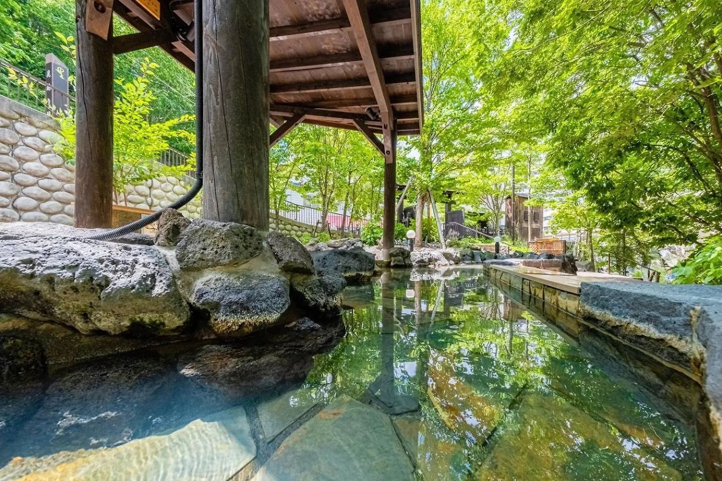 Apartment Lions Mansion Sapporo Jozankeisanbankan 206 - Vacation Stay 17731 Japan