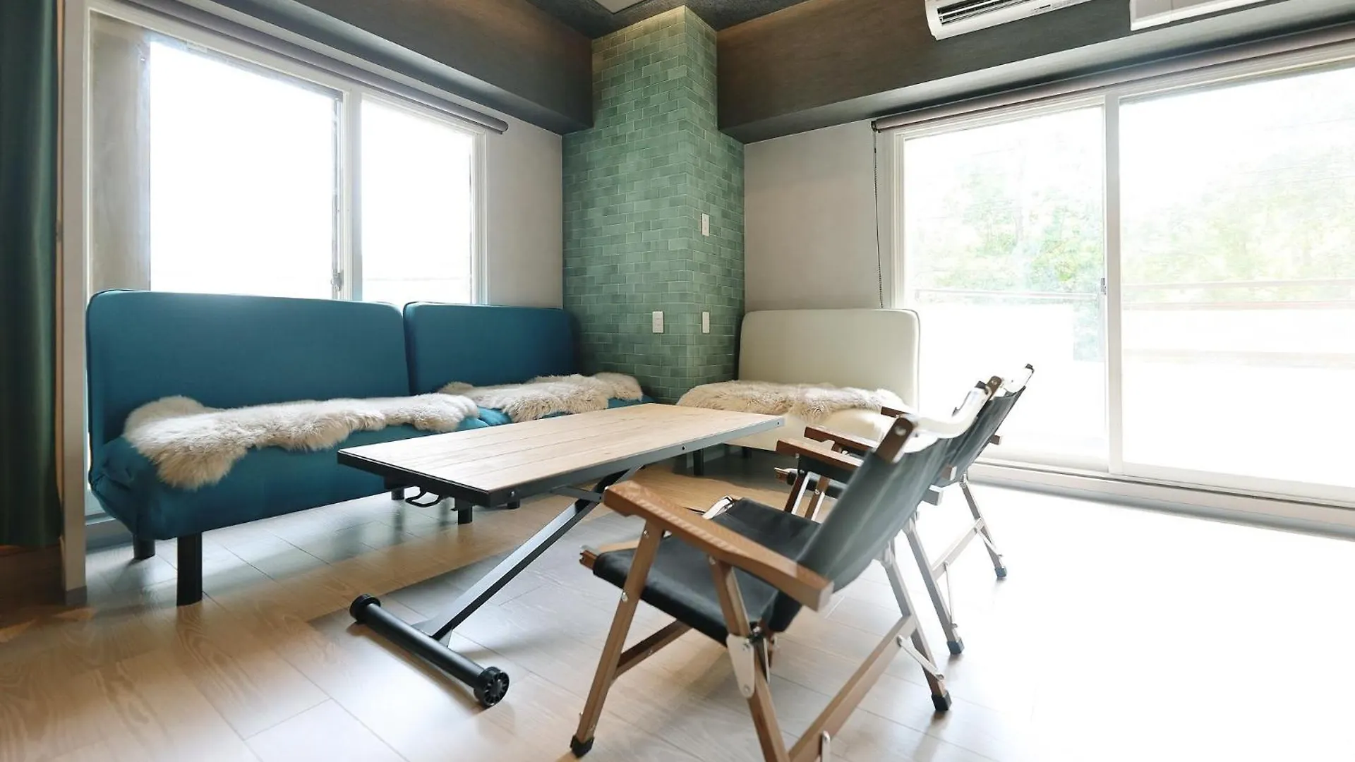 Lions Mansion Sapporo Jozankeisanbankan 206 - Vacation Stay 17731